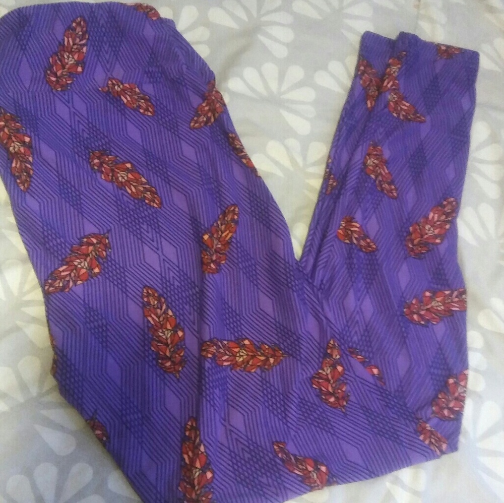 Lularoe TC Leggings